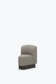 Sofa Shore Dining Curved Corner Inward, Plinth, Module 31 New Works  