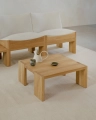 Stół Tenon Side Table Large New Works różne warianty  