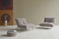 Fotel rozkładany Mikunjo Innovation Living różne warianty