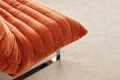 Sofa rozkładana Minimum QUILTUS Innovation różne warianty