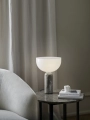 Lampa stołowa Kizu  - Gris du Marais Marble, Small New Works 