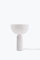 Lampa stołowa Kizu  - Gris du Marais Marble, Small New Works 