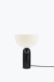 Lampa stołowa Kizu  - Gris du Marais Marble, Small New Works 