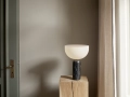Lampa stołowa Kizu  - Gris du Marais Marble, Small New Works 