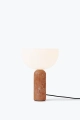 Lampa stołowa Kizu  - Gris du Marais Marble, Small New Works 