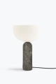 Lampa stołowa Kizu  - Gris du Marais Marble, Large New Works