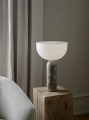 Lampa stołowa Kizu  - Gris du Marais Marble, Large New Works