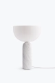 Lampa stołowa Kizu  - Gris du Marais Marble, Large New Works