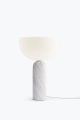 Lampa stołowa Kizu  - Gris du Marais Marble, Large New Works
