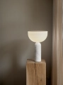 Lampa stołowa Kizu  - Gris du Marais Marble, Large New Works