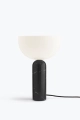 Lampa stołowa Kizu  - Gris du Marais Marble, Large New Works