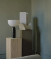 Lampa stołowa Kizu  - Gris du Marais Marble, Large New Works