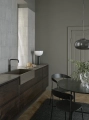 Lampa stołowa Kizu  - Gris du Marais Marble, Large New Works