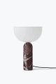 Lampa stołowa Kizu  - Gris du Marais Marble, Large New Works