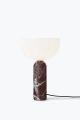 Lampa stołowa Kizu  - Gris du Marais Marble, Large New Works