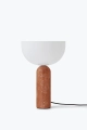 Lampa stołowa Kizu  - Gris du Marais Marble, Large New Works