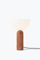 Lampa stołowa Kizu  - Gris du Marais Marble, Large New Works