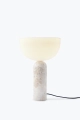 Lampa stołowa Kizu  - Gris du Marais Marble, Large New Works