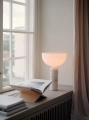 Lampa stołowa Kizu  - Gris du Marais Marble, Large New Works