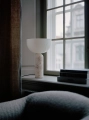 Lampa stołowa Kizu  - Gris du Marais Marble, Large New Works