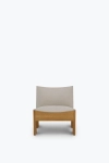 Krzesło Tenon Lounge New Works różne warianty