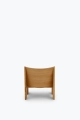 Krzesło Tenon Lounge New Works różne warianty