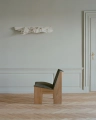 Krzesło Tenon Lounge New Works różne warianty