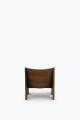 Krzesło Tenon Lounge New Works różne warianty