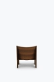 Krzesło Tenon Lounge New Works różne warianty