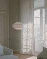 Lampa wisząca Kite Pendant Ø55 White Tyvek New Works  