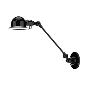 Lampa ścienna SIGNAL SI301 Black JIELDE