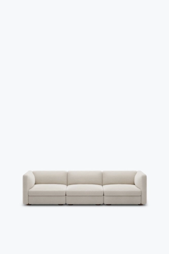 Sofa Coda Configuration 4 New Works  