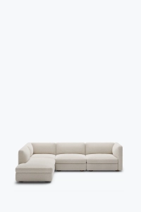 Sofa Coda Configuration 5 New Works 