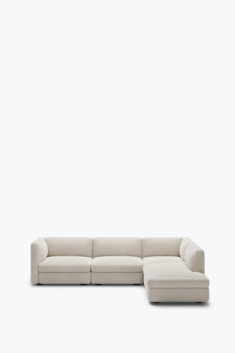 Sofa Coda Configuration 6 New Works 