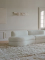 Sofa Coda Configuration 7 New Works 