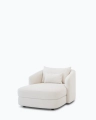 Fotel Covent Chaise Longue New Works 