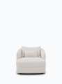 Fotel Covent Chaise Longue New Works 
