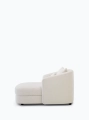 Fotel Covent Chaise Longue New Works 
