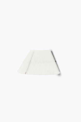 Kinkiet/Lampa ścienna Nebra White PES Textile New Works 