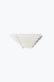 Kinkiet/Lampa ścienna Nebra White PES Textile New Works 