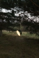 Lampa stołowa przenośna Sphere Adventure Light NEW WORKS