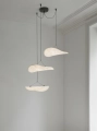 Lampa wisząca Tense Chandelier Ø55 New Works