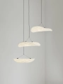 Lampa wisząca Tense Chandelier Ø55 New Works