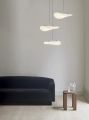 Lampa wisząca Tense Chandelier Ø55 New Works