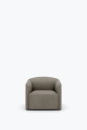 Fotel Shore Lounge Chair Extended Base New Works różne warianty