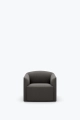 Fotel Shore Lounge Chair Extended Base New Works różne warianty
