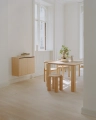 Stół Atlas Dining Table 250x95 New Works różne warianty 