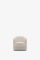Krzesło Covent Lounge Chair Narrow New Works różne warianty 