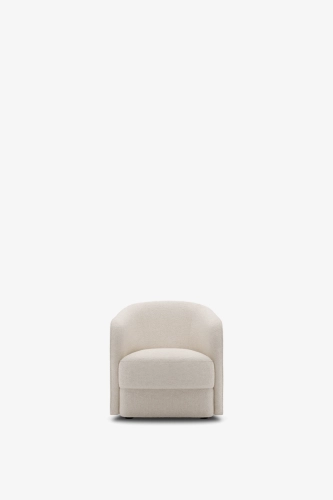 Krzesło Covent Lounge Chair Narrow New Works różne warianty 