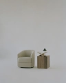 Krzesło Covent Lounge Chair Narrow New Works różne warianty 